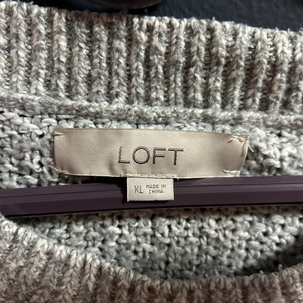 The Loft Sweater - Picture 3 of 3